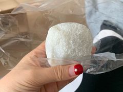 椰蓉球-南大门韩国米糕(公滨路店)