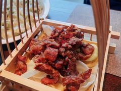 -俏东方·海味水饺·青岛菜(崂山店)