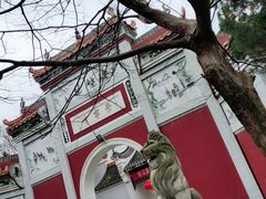 -南岳衡山风景名胜区-南岳大庙