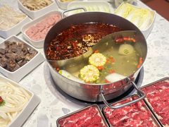 -小城牛事·鲜牛肉火锅(万达店)