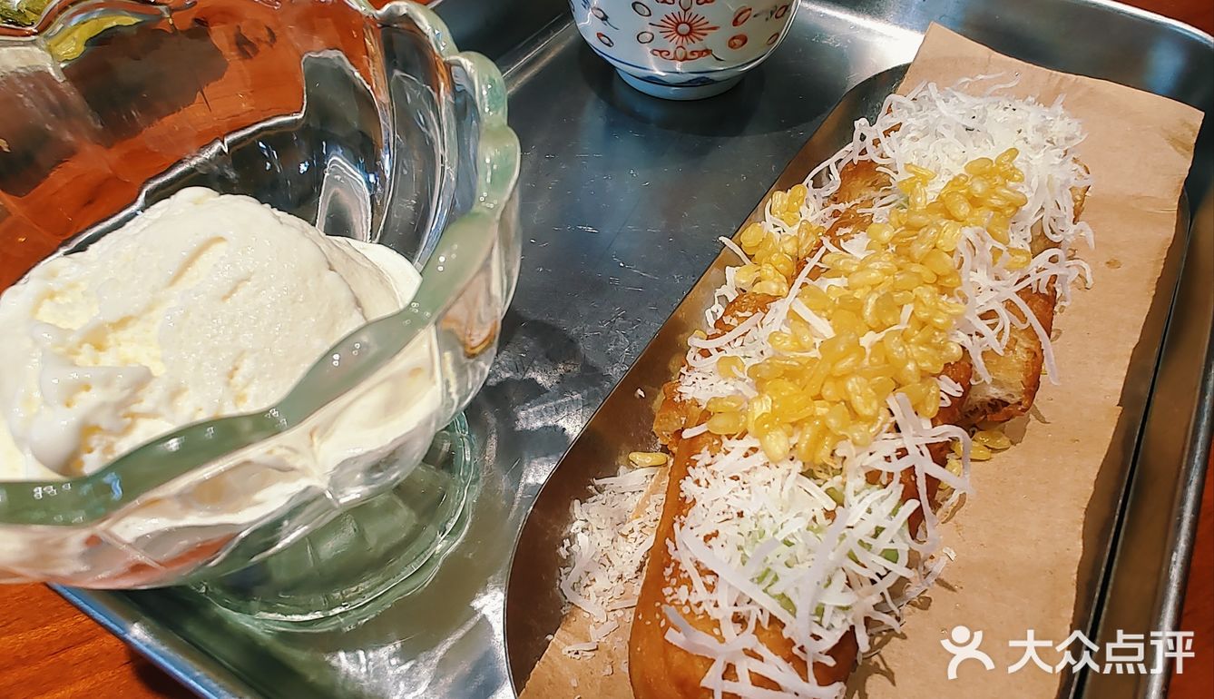 超实惠却又不失精致的泰餐，可惜只有深圳有[色]