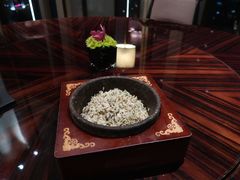 石锅上海菜饭-澜亭中餐厅·一线江景·尊蓝豪华精选