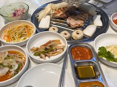 -六七八韩式烤肉·韩国料理(上杭路店)