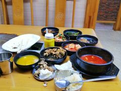 -真利味·脊骨火锅·正宗韩国料理(韩乐坊店)