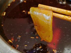 酸萝卜-肖肖酸萝卜鱼火锅(总店)