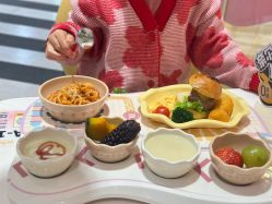 -奈尔宝·儿童乐园·亲子餐厅(华采天地店)