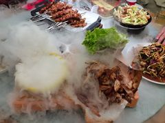 -大哈福烧烤·海鲜·家常菜(延安三路店)