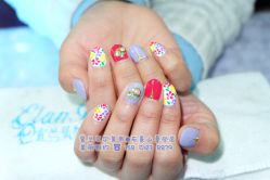 点击看大图 宜兰鲁谷店15801238879-梵熙美甲 Fancy Nails