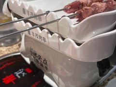 -丰茂烤串(钦州北路店)