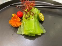 拌莴笋-樱苑(四川北路店)