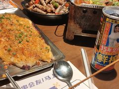 -神府路壹号·海鲜烧烤·砂锅粥·锅物(三坊七巷店)