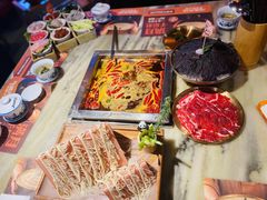 -月满大江千层肚火锅(锦城大道店)