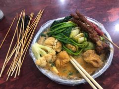 -大姐麻辣烫(莲宝中路店)