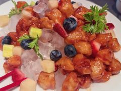 -秀儿四九城·新京菜(亚运村鸟巢店)