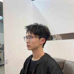 -CHIC 国潮男士发型