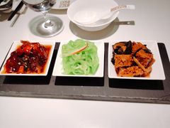 冷菜三拼-滩外滩·本帮江浙菜(新天地店)