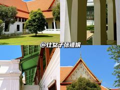 -曼谷国家博物馆