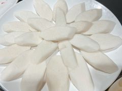 鲜山药-秦宝雪花牛肉养生火锅(大兴九臻店)