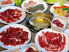 -张哞哞·鲜切牛肉自助火锅(高德置地店)