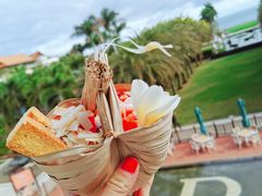 -逸廊大堂吧(三亚海棠湾万丽度假酒店)