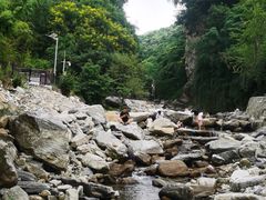 -少华山国家森林公园