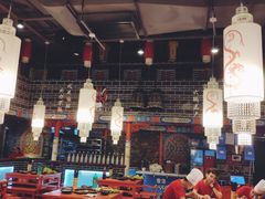 大堂-巴九门老火锅(来福士打望店)