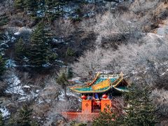 -北岳恒山