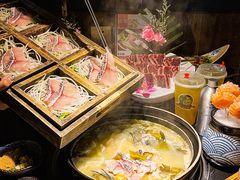-小椒娘撒椒鱼火锅(三八广场店)