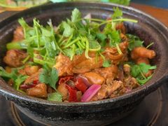 -重庆鸡公煲·青锅花椒鱼(牡丹江路店)