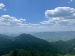 -驼梁风景区