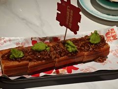 -喜势点·糖沙翁手工茶点·本地人茶居(永庆坊店)