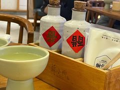 大堂-苏小柳手工点心(人民广场分院)
