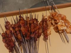 -破瓦寒窑·地摊烤羊排