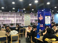 大堂-老虎滩大连海鲜烧烤(建邺云锦路总店)