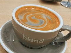 -blend咖啡部落(车公庙店)