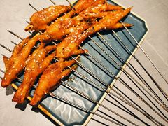 -青海名吃尕张娃非遗烤肉(城中店)