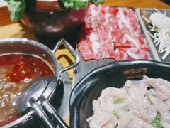 -呷哺呷哺 黄金牧场 (新中关购物中心店)