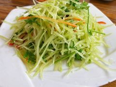 清爽笋丝-溢心园香河肉饼总店
