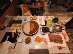 -阿香婆欢乐火锅（全运村中央广场店）(中央广场店)
