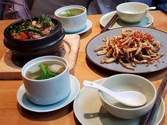 -竹里馆·淮扬菜·功夫茶(老门东店)