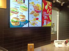 -麦当劳(百利广场店)