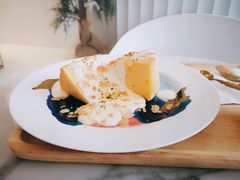 雪顶戚风-澈烘焙·生日蛋糕·下午茶(龙华店)