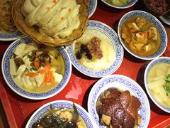 九大碗-蓝田九大碗民俗食府(蓝田店)