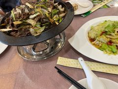 -烤肉宛饭庄(北新桥店)