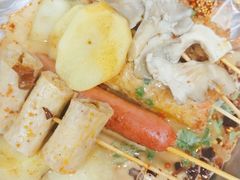 -大姐麻辣烫(莲宝中路店)