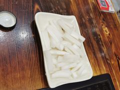 -我们家私房纸包鱼·烧烤