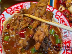 -黄小串·烤串海鲜涮牛肚(升龙广场店)