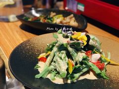 非洲冰草沙律-质烤烤物·活烤海鲜(质烤总店)