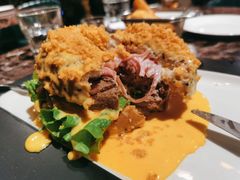 芝士瀑布汉堡-Lets burger非常汉堡·环球风味(蓝色港湾店)