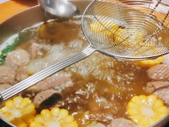 -海银海记潮汕牛肉火锅(新港中路海珠店)